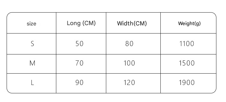 M Blue-grey Rose Velvet Fish Scale Pet Bed - Creative Bone-Shaped Soft and Cozy Dog & Cat Nest