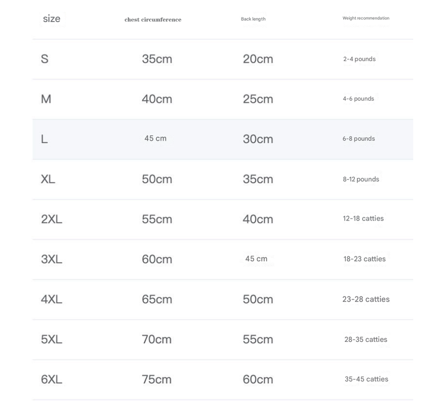 Autumn/Winter Dog Clothes - Grey Hoodie with Striped Hood & Baseball Bear (Size - 5XL)